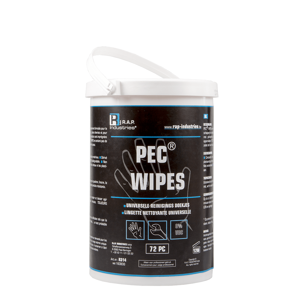 PEC WIPES