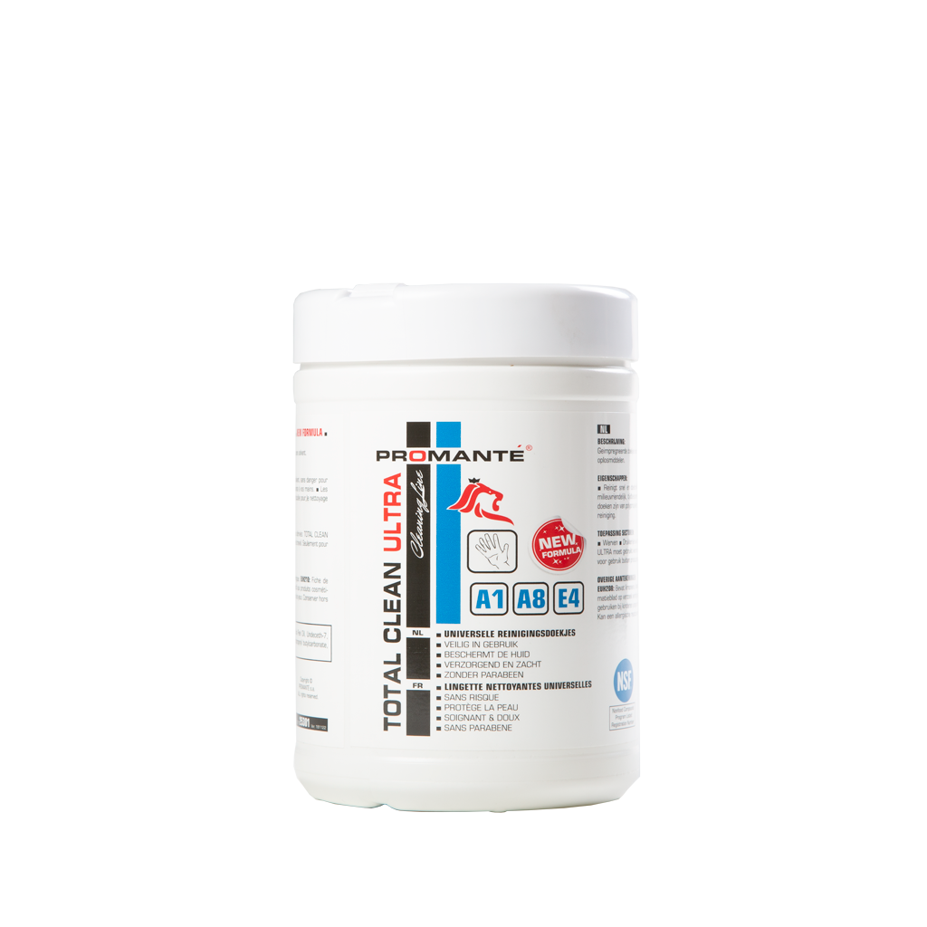 TOTAL CLEAN ULTRA